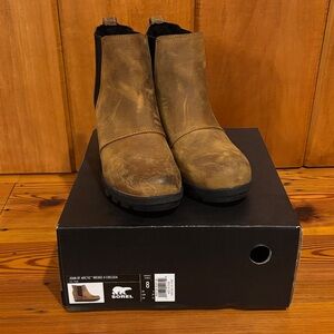 Sorel Women’s JOAN OF ARCTIC WEDGE II CHELSEA